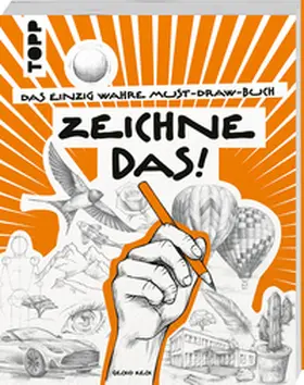 Keck |  Zeichne das! | Buch |  Sack Fachmedien