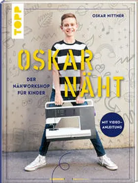 Nittner |  Oskar näht | Buch |  Sack Fachmedien