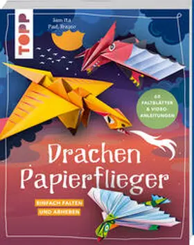 Ita / Frasco |  Drachen-Papierflieger | Buch |  Sack Fachmedien