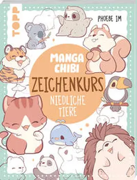 Im |  Manga Chibi - Zeichenkurs Niedliche Tiere | Buch |  Sack Fachmedien