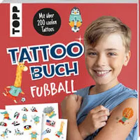 frechverlag |  Tattoobuch Fußball | Buch |  Sack Fachmedien