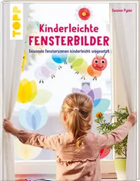 Pypke |  Kinderleichte Fensterbilder | Buch |  Sack Fachmedien