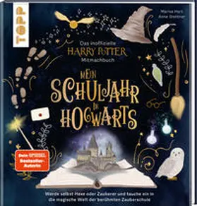 Hart |  Das inoffizielle Harry-Potter-Mitmachbuch - Mein Schuljahr in Hogwarts | Buch |  Sack Fachmedien