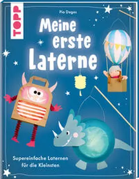 Deges |  Meine erste Laterne | Buch |  Sack Fachmedien