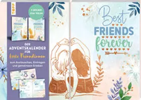 frechverlag |  Adventskalender für Beste Freundinnen | Buch |  Sack Fachmedien