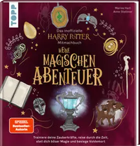 Hart |  Das inoffizielle Harry-Potter-Mitmachbuch - Meine magischen Abenteuer | Buch |  Sack Fachmedien