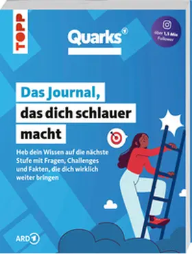 Movsisyan |  Quarks. Das Journal, das dich schlauer macht | Buch |  Sack Fachmedien