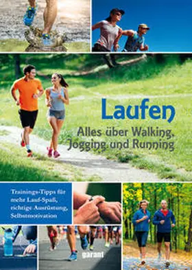 Voss / garant Verlag GmbH |  Laufen | Buch |  Sack Fachmedien