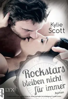 Scott | Rockstars bleiben nicht für immer | E-Book | sack.de