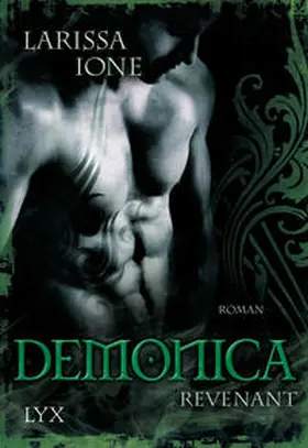 Ione |  Demonica 07. Revenant | Buch |  Sack Fachmedien