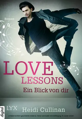 Cullinan |  Love Lessons - Ein Blick von dir | eBook | Sack Fachmedien