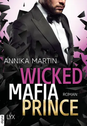 Martin |  Wicked Mafia Prince | eBook | Sack Fachmedien