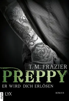 Frazier |  Preppy - Er wird dich erlösen | eBook | Sack Fachmedien