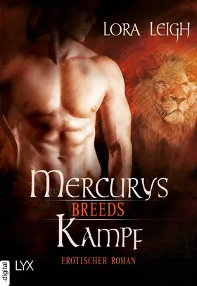 Leigh |  Breeds - Mercurys Kampf | eBook | Sack Fachmedien