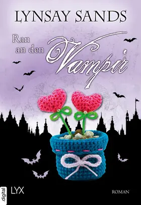 Sands |  Ran an den Vampir | eBook | Sack Fachmedien