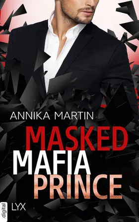 Martin |  Masked Mafia Prince | eBook | Sack Fachmedien
