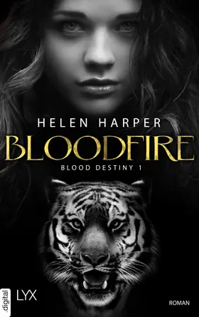 Harper |  Blood Destiny - Bloodfire | eBook | Sack Fachmedien