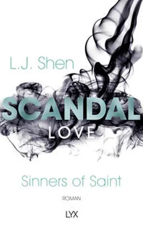 Shen |  Scandal Love | Buch |  Sack Fachmedien