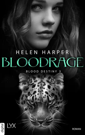 Harper |  Blood Destiny - Bloodrage | eBook | Sack Fachmedien