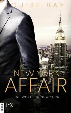 Bay |  New York Affair - Eine Woche in New York | eBook | Sack Fachmedien