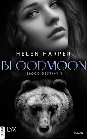 Harper |  Blood Destiny - Bloodmoon | eBook | Sack Fachmedien