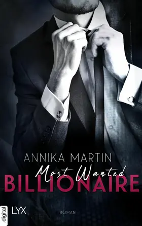Martin |  Most Wanted Billionaire | eBook | Sack Fachmedien