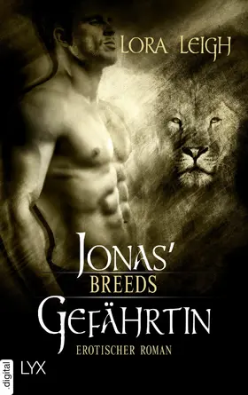 Leigh |  Breeds - Jonas' Gefährtin | eBook | Sack Fachmedien
