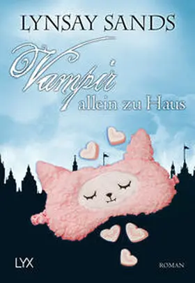 Sands |  Vampir allein zu Haus | Buch |  Sack Fachmedien