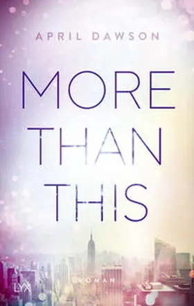 Dawson |  More Than This | Buch |  Sack Fachmedien