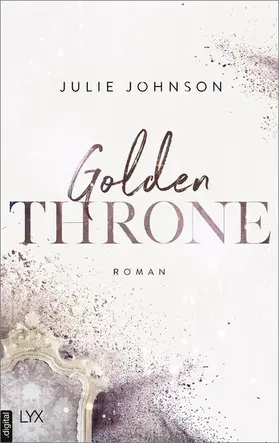 Johnson |  Golden Throne - Forbidden Royals | eBook | Sack Fachmedien