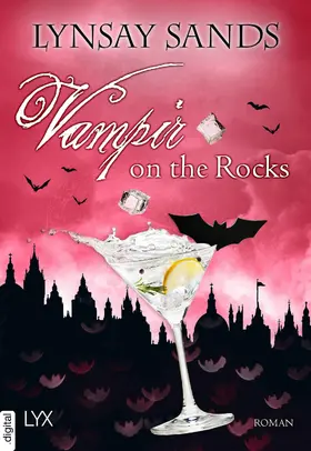 Sands |  Vampir on the Rocks | eBook | Sack Fachmedien