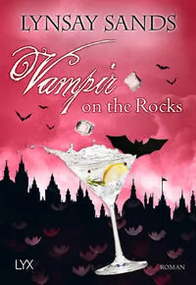 Sands |  Vampir on the Rocks | Buch |  Sack Fachmedien