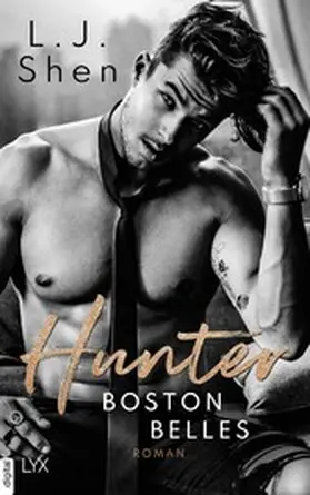 Shen |  Boston Belles - Hunter | eBook | Sack Fachmedien
