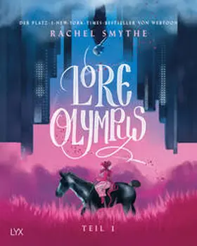 Smythe |  Lore Olympus - Teil 1 | Buch |  Sack Fachmedien