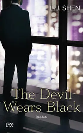 Shen |  The Devil Wears Black | Buch |  Sack Fachmedien