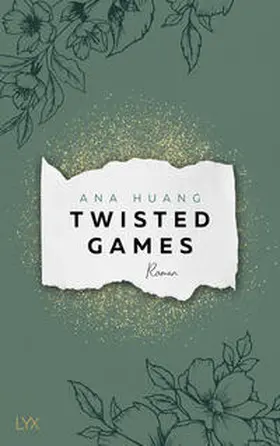 Huang |  Twisted Games | Buch |  Sack Fachmedien