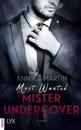 Martin |  Most Wanted Mister Undercover | eBook | Sack Fachmedien
