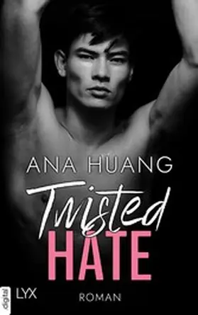 Huang |  Twisted Hate | eBook | Sack Fachmedien