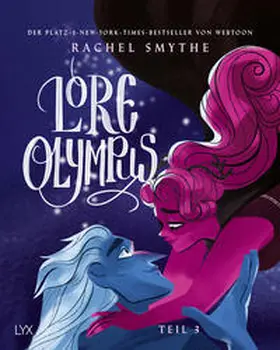 Smythe |  Lore Olympus - Teil 3 | Buch |  Sack Fachmedien