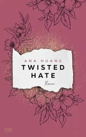 Huang |  Twisted Hate | Buch |  Sack Fachmedien