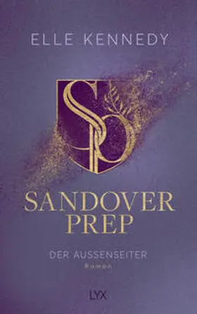 Kennedy | Sandover Prep - Der Außenseiter | Buch | 978-3-7363-2069-7 | sack.de