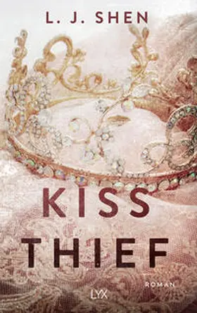 Shen | Kiss Thief | Buch | 978-3-7363-2076-5 | sack.de
