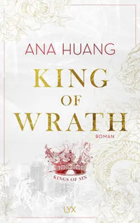 Huang |  King of Wrath | Buch |  Sack Fachmedien