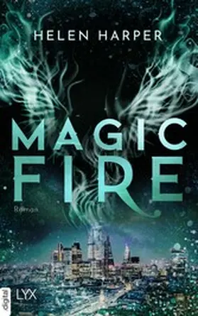 Harper |  Magic Fire | eBook | Sack Fachmedien