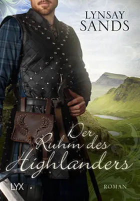 Sands |  Der Ruhm des Highlanders | Buch |  Sack Fachmedien