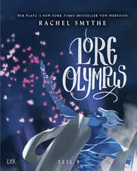 Smythe |  Lore Olympus - Teil 5 | Buch |  Sack Fachmedien