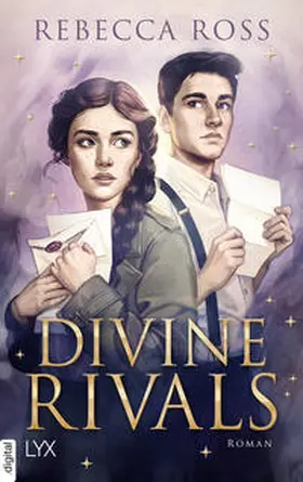 Ross |  Divine Rivals | eBook | Sack Fachmedien