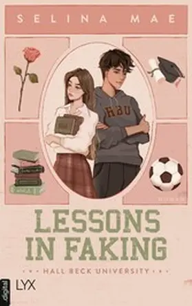 Mae |  Lessons in Faking | eBook | Sack Fachmedien