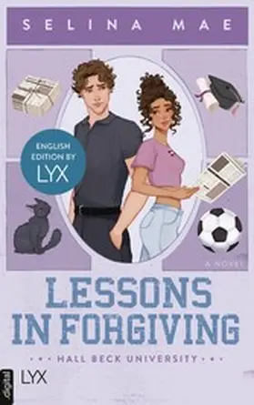 Mae |  Lessons in Forgiving: English Edition by LYX | eBook | Sack Fachmedien