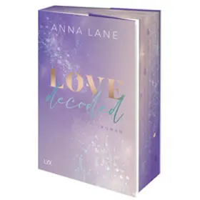 Lane |  Love, decoded | Buch |  Sack Fachmedien
